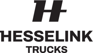 hesselink trucks logo ZWART
